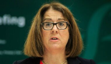 Anne O’Connor appointed as next HSE chief