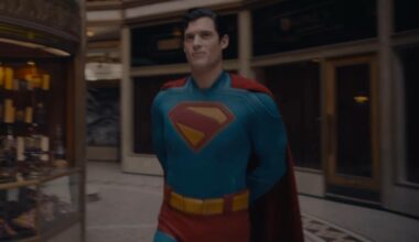 Another Win For James Gunn’s Man Of Steel As SUPERMAN Becomes One Of Google TV’s Most-Watched Films Of 2025