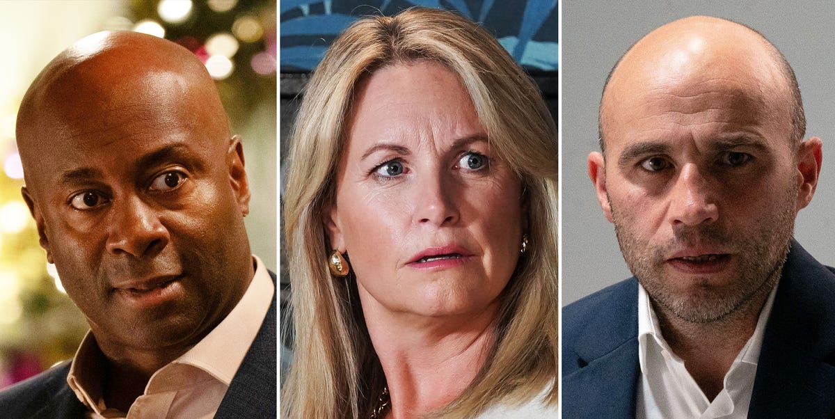 11 huge EastEnders spoilers for next week (8 to 11 December)