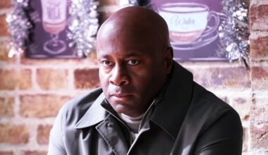 EastEnders’ Anthony marks tragic milestone in concerning Christmas scenes