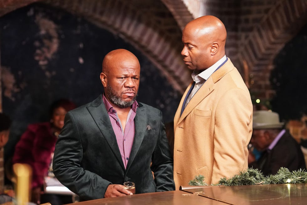 anthony trueman, howie danes, eastenders