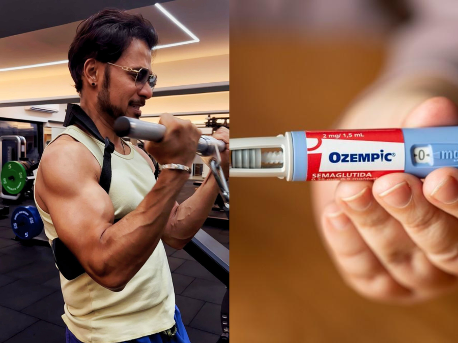 Anupam Mittal warns against Ozempic-driven weight-loss craze in India