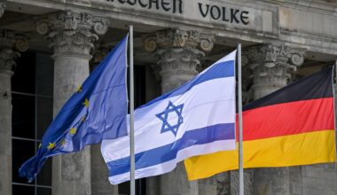 Young German Leaders Deem Recent Trip to Israel a 'PR Operation' Run by Foreign Ministry
