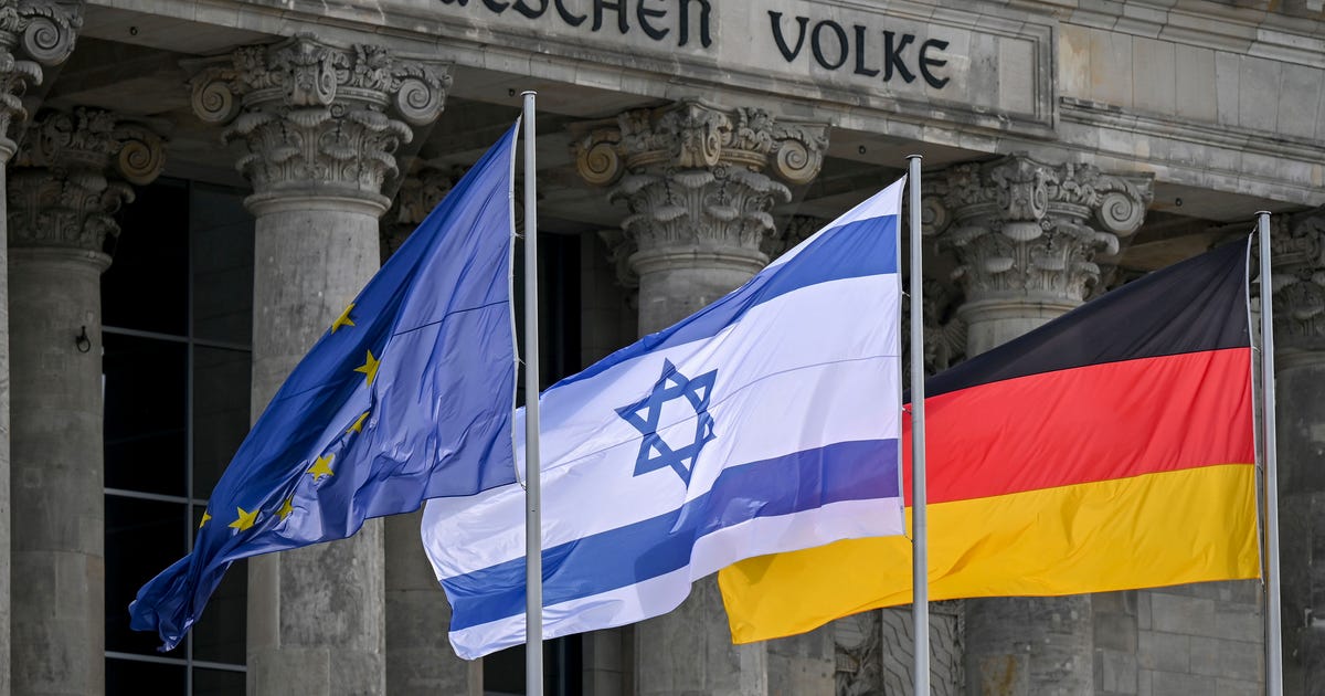 Young German Leaders Deem Recent Trip to Israel a 'PR Operation' Run by Foreign Ministry