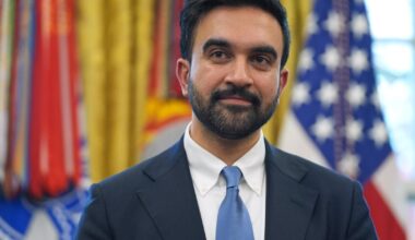 Zohran Mamdani will take oath at NYC's abandoned Old City Hall subway station, transition team says