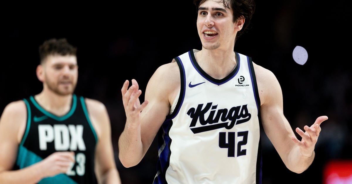 Trail Blazers outlast Kings 134-133 in overtime on Avdija's late free throws