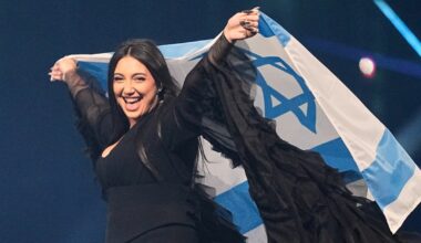 Four countries to boycott Eurovision Song Contest over Israel’s inclusion | Israel-Palestine conflict News