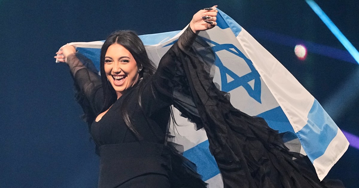 Four countries to boycott Eurovision Song Contest over Israel’s inclusion | Israel-Palestine conflict News