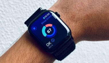 Apple Watch update makes it easier to understand your sleep quality