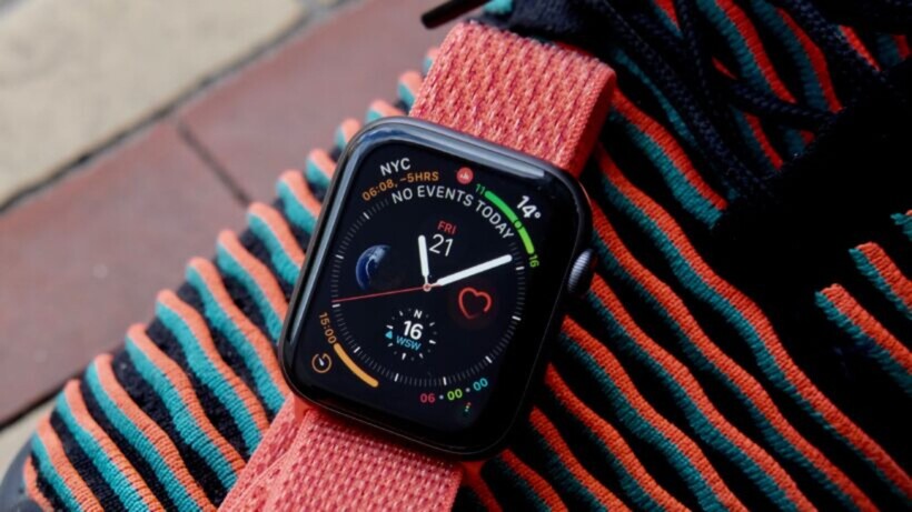 Apple Watch Series 4