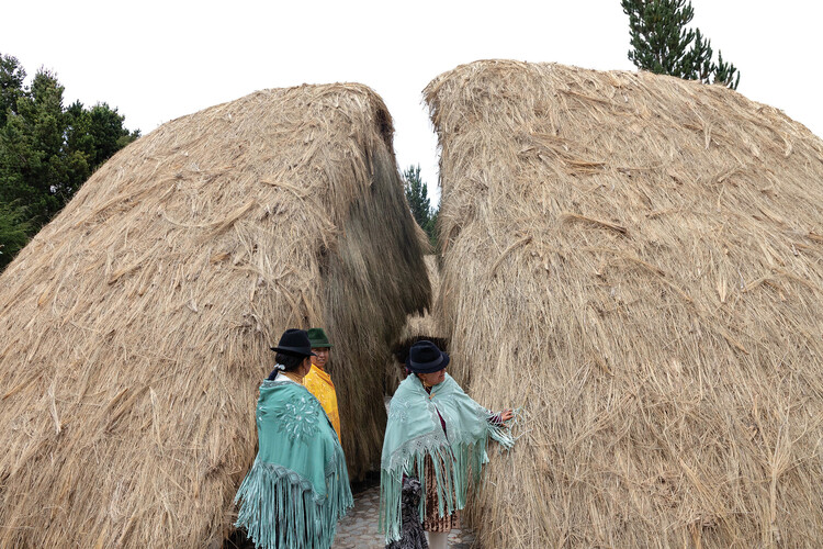 Architecture in Ecuador: 16 Projects Rooted in Territory, Craft, and Collective Practice  - Image 1 of 17