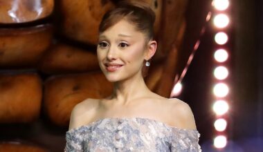 Ariana Grande Says She Doesn’t Know What 6-7 Means Amid Viral Adam Sandler Interview Clip: ‘I’m Scared, What Is 67?’ | Ariana Grande | Celebrity News and Gossip | Entertainment, Photos and Videos