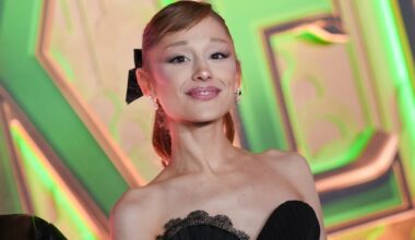 Ariana Grande Reveals Hilarious NSFW Advice Her Late Nonna Gave Her