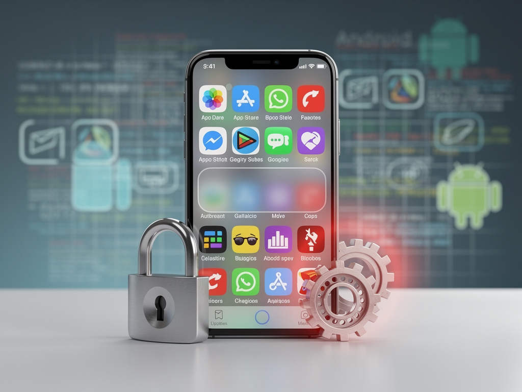 Google Axes Uninstall Updates Button for System Apps in Play Store