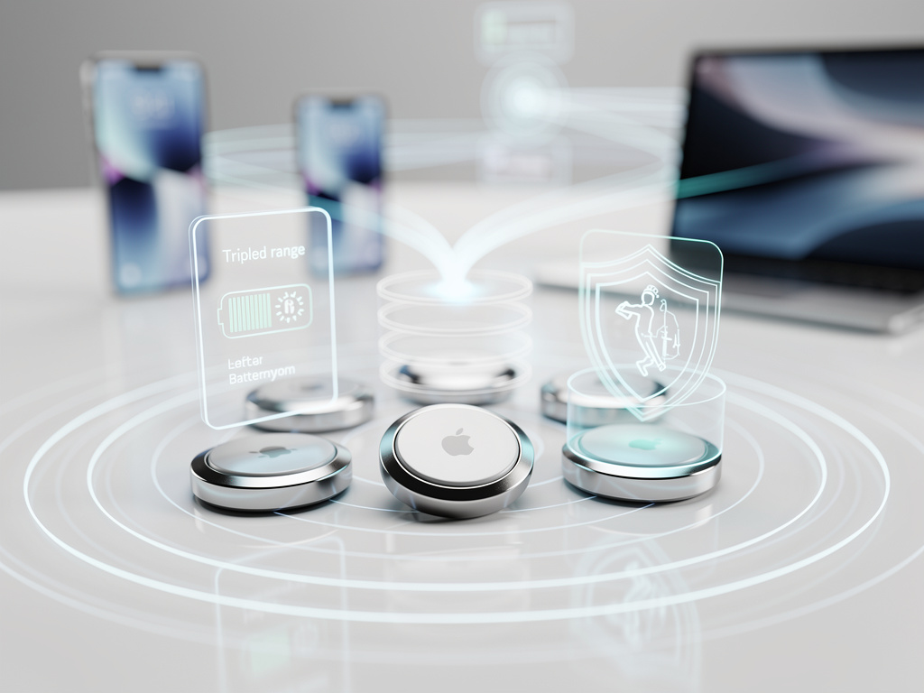 Tripled Range, Better Privacy, 2026 Launch