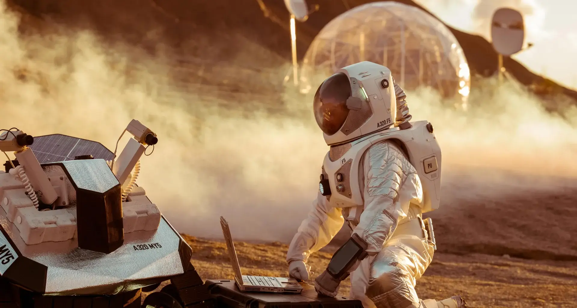 Scientists may have found the best place for humans to land on Mars