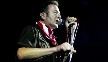 The Day Joe Strummer Died