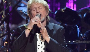 Jon Anderson Has Been Working on an Album for 25 Years