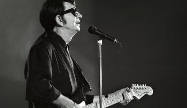 The Day Roy Orbison Performed His Last Show