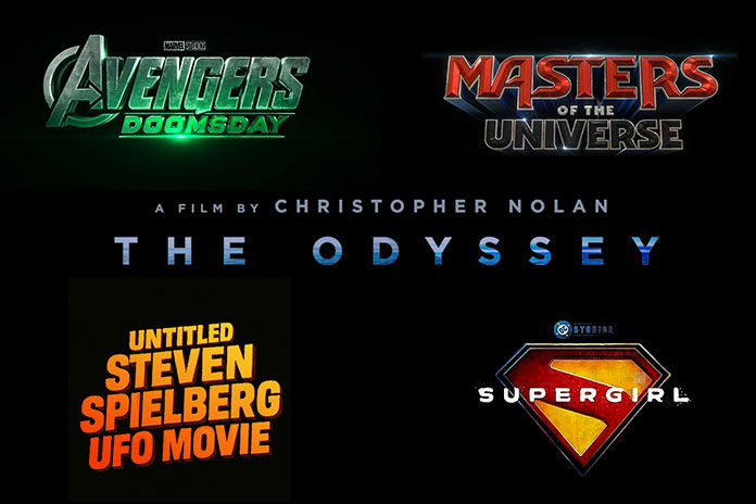 "Avengers: Doomsday," "Odyssey" Trailers Set