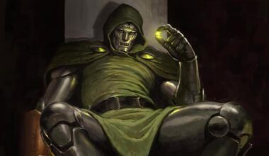 DOOMSDAY's Four Trailers Rumored To Feature [SPOILER]; Will Begin With Anti-Piracy PSA (LOL)