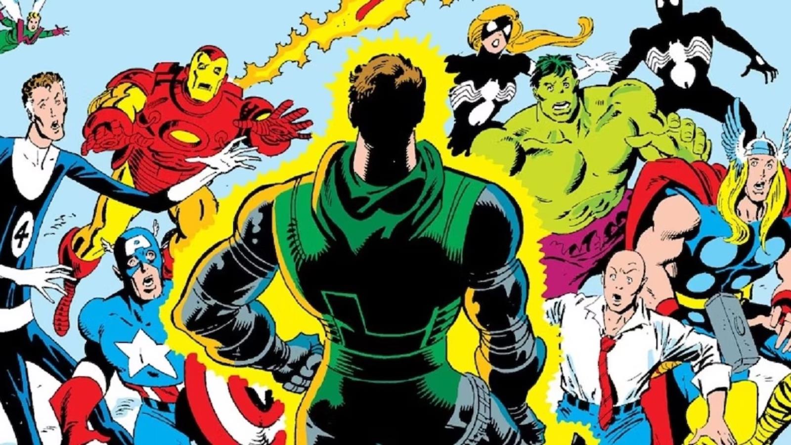 SECRET WARS' Production Company Name Reveals A Big Hint About What The Russos Are Planning