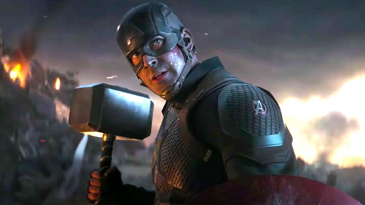 Marvel Preps for Doomsday With Avengers: Endgame Theatrical Re-Release in 2026