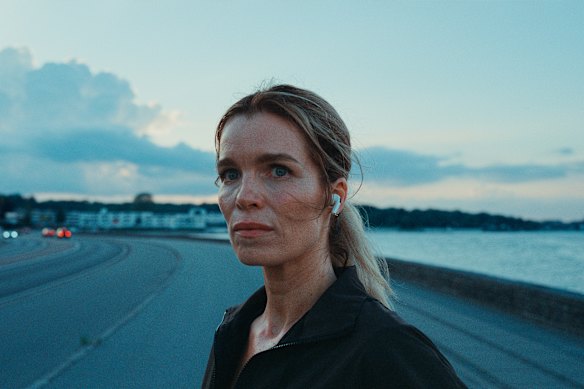 Marie Bach Hansen as Cecile in Secrets We Keep (originally titled Reservatet).