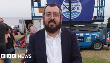 Manchester Rabbi's cousin killed in Bondi Beach terror attack