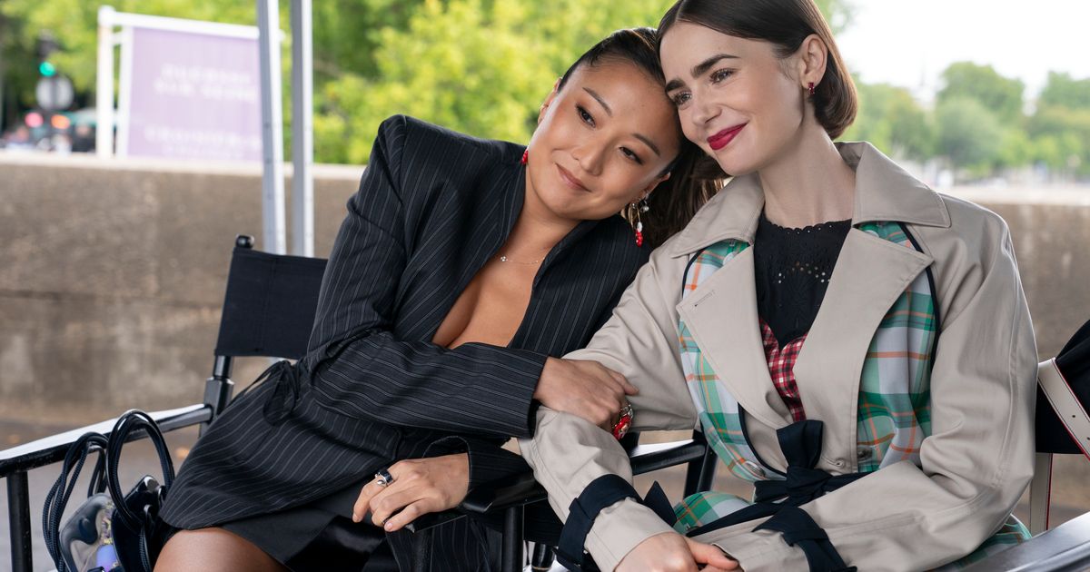 ‘Emily in Paris’ Recap, S5, Episode 6