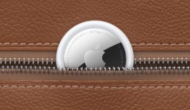 AirTags are back on sale, with a four-pack retailing for $65