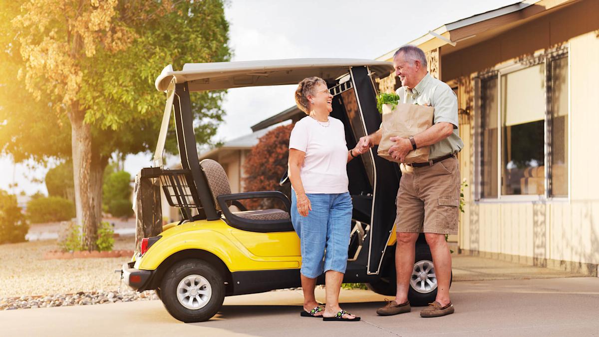 10 States Make It Possible for You To Retire Before 50