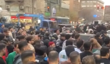 Live - Tehran shopkeepers protest as rial falls to historic low