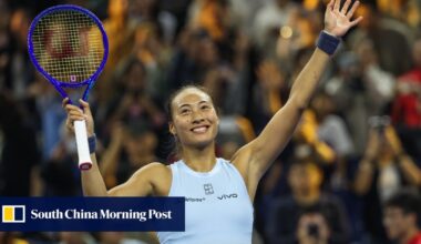 Zheng Qinwen to join Osaka, Alcaraz in 1 Point Slam before Australian Open