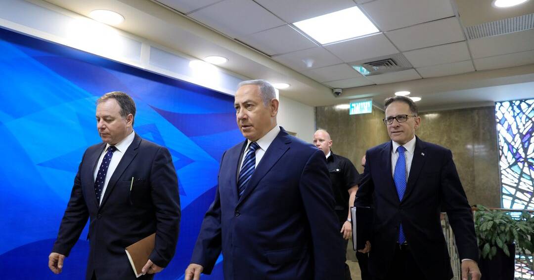 Iran-linked hacking group claims access to phone of Netanyahu aide - ایران اینترنشنال
