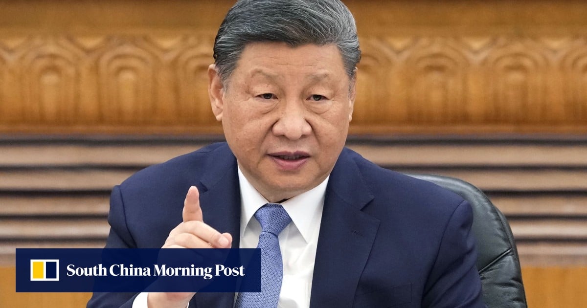 China’s Xi urges state giants to be pillars of national development