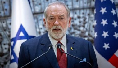 Iran remains undeterred after June strikes, US envoy to Israel says