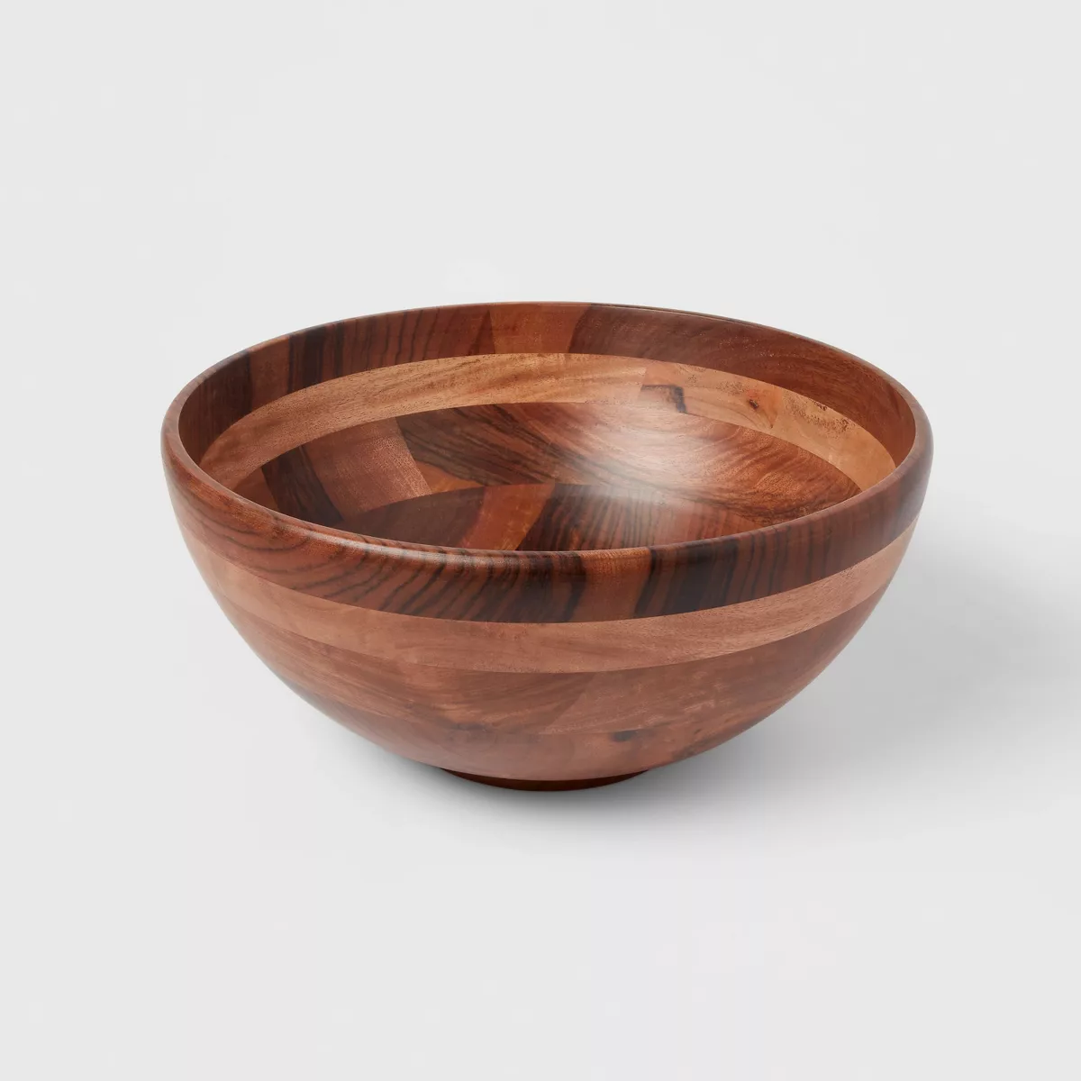188oz Wood Signature Serving Bowl - Thresholdu0026#8482;