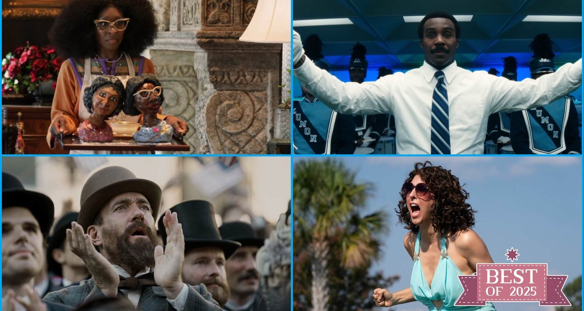 The best TV of 2025: The ballots