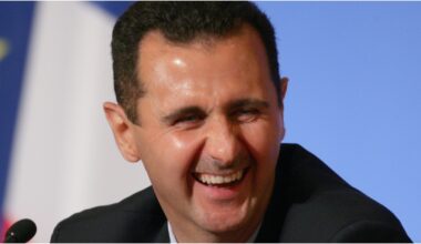 More Insane Details About Bashar Al-Assad's Escape To Russia Released
