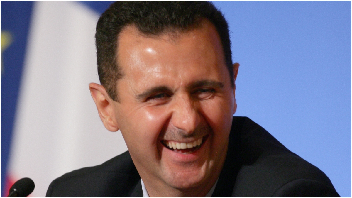 More Insane Details About Bashar Al-Assad's Escape To Russia Released