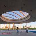 Basketball Court - Ralph C. Wilson Jr. Centennial Park / Adjaye Associates - Image 4 of 25