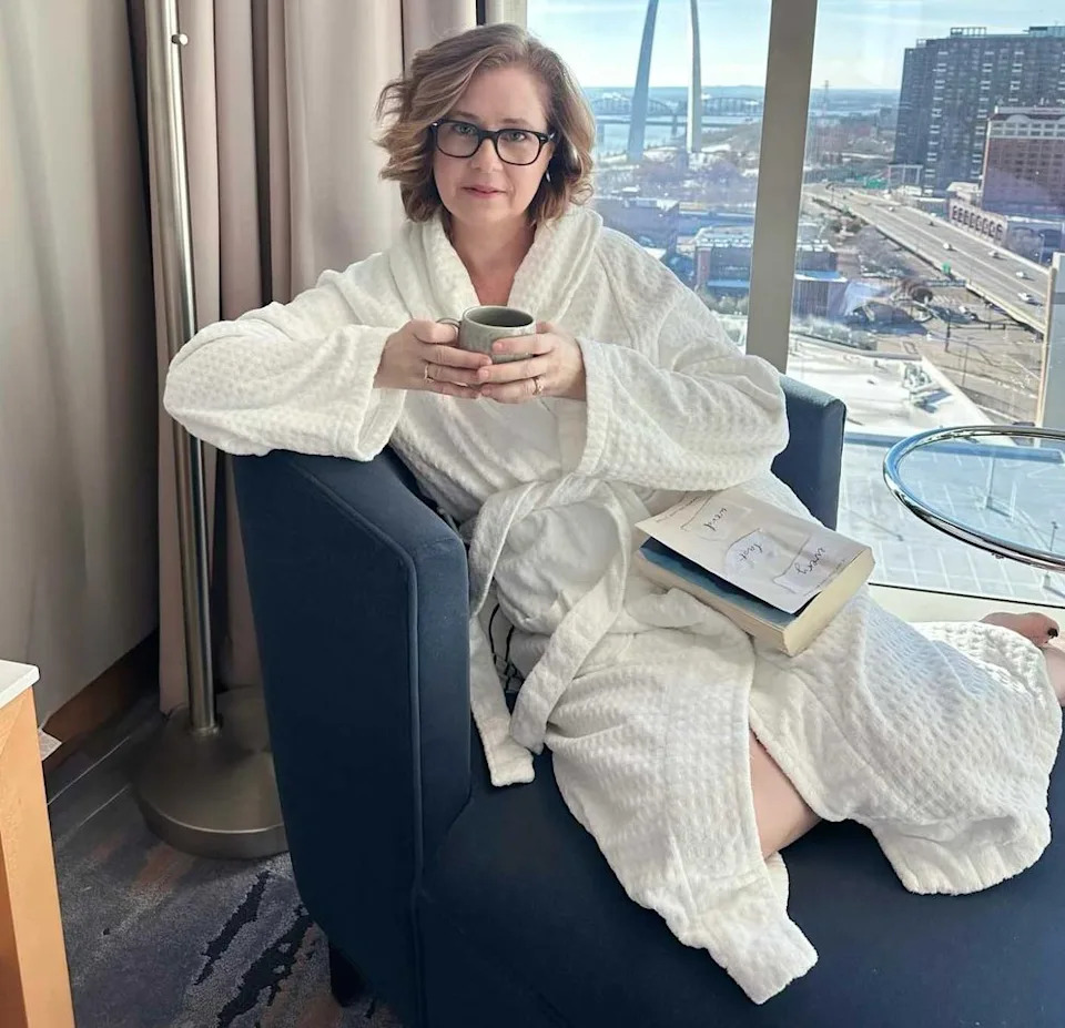 Jenna Fischer/Instagram Jenna Fischer