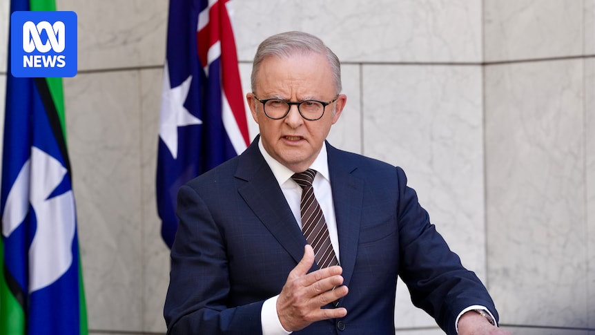PM press conference live updates: Anthony Albanese speaks after National Security Committee meeting