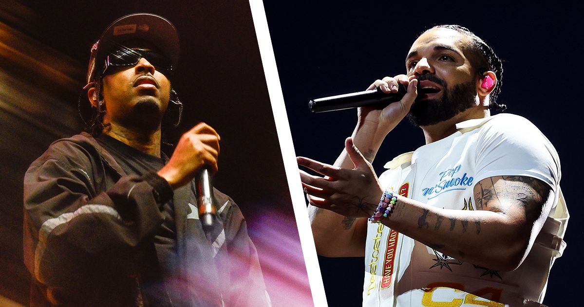 Drake-21 Savage Remain Rap’s Oddest Duo