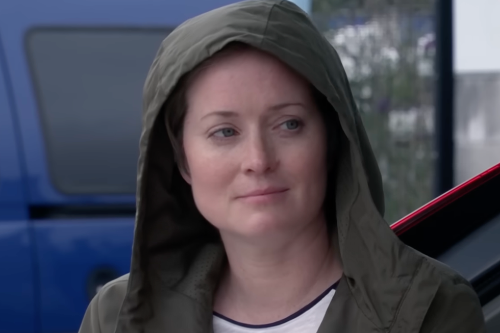 becky swain, coronation street