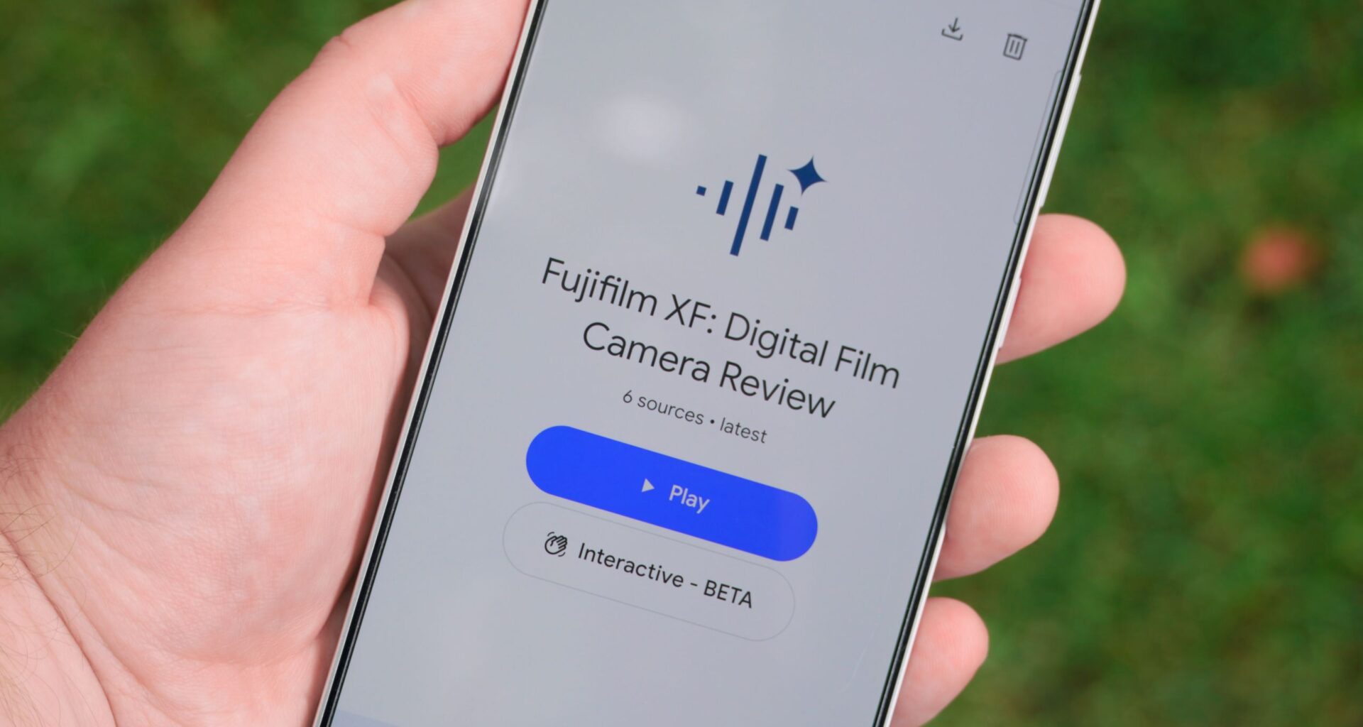 NotebookLM is now powered by Gemini 3 for better reasoning and multimodal understanding