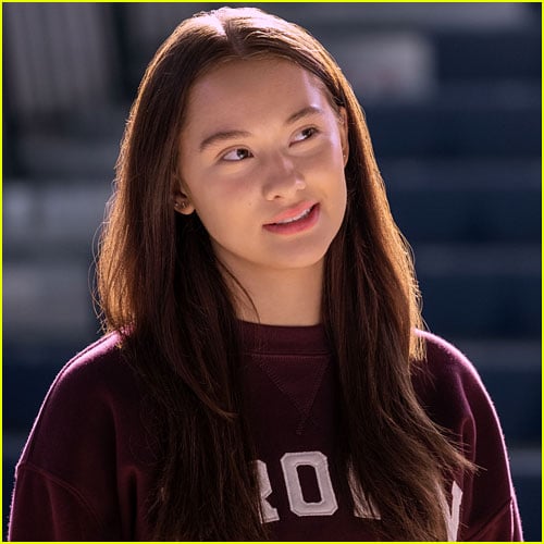 Lola Tung as Belly Conklin