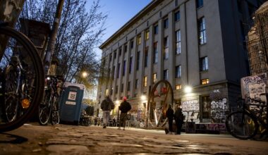 New Berghain-themed comedy film announced · News ⟋ RA - Resident Advisor