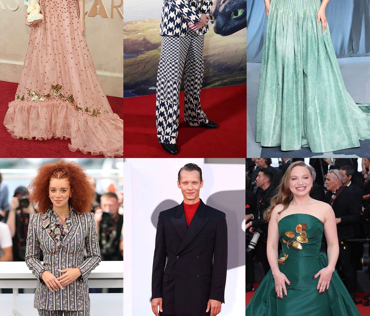 RCFA 2025: Best Newcomer - Red Carpet Fashion Awards